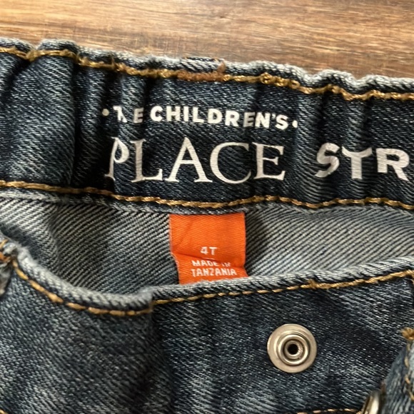 Straight leg jeans - Picture 2 of 4